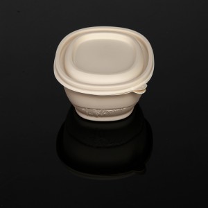 生分解性のボウル